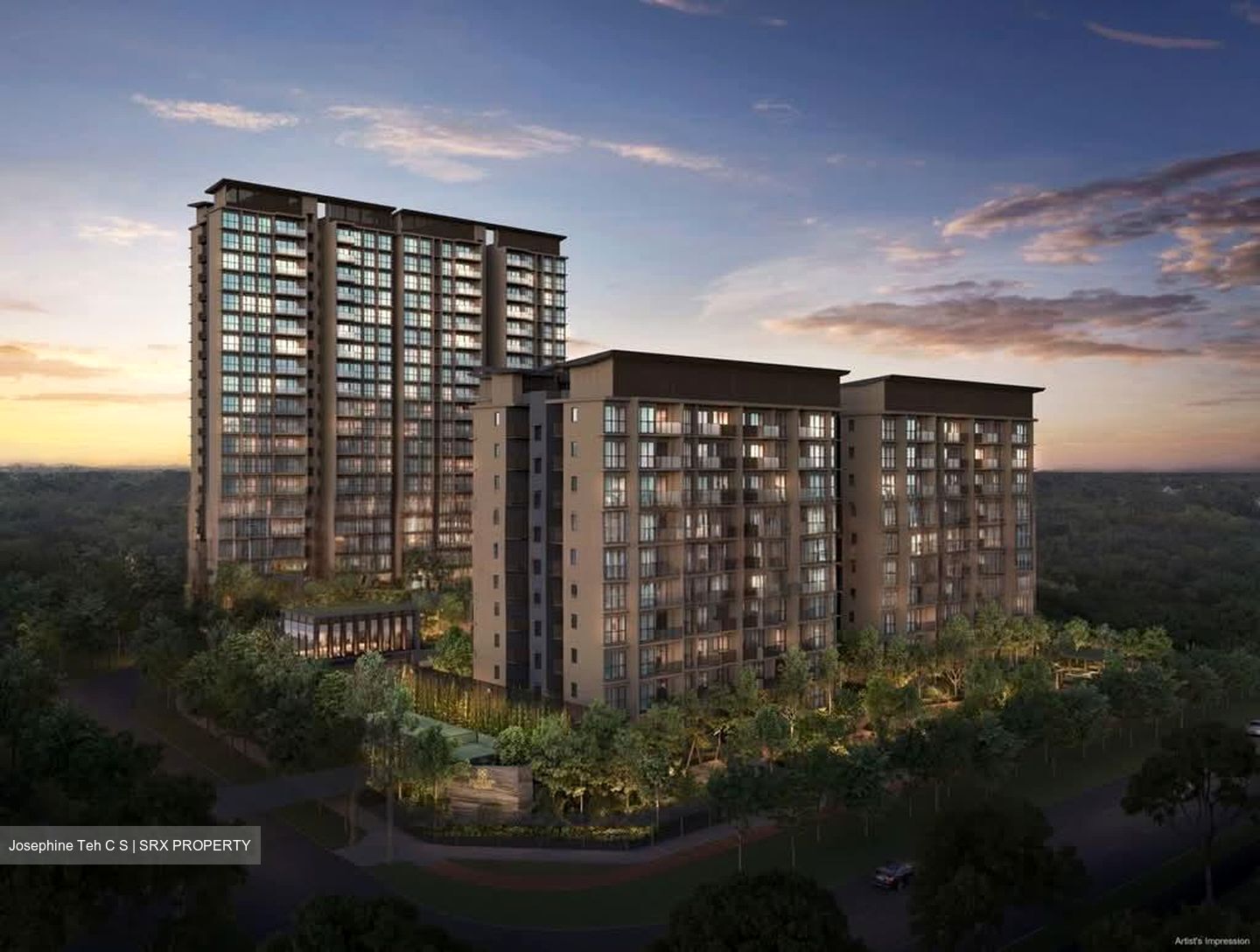 Dunearn House (D11), Apartment #604942341